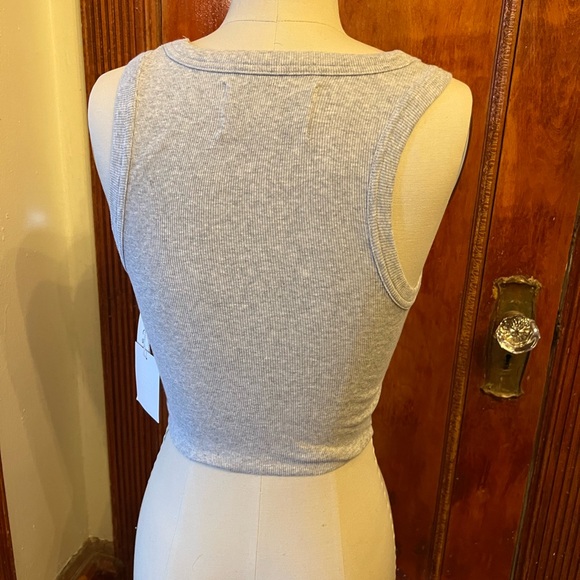 Pac Sun Land Rover Ribbed Tank Top - Picture 5 of 5